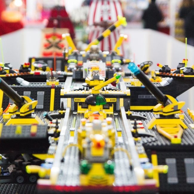 Bricks in Florence Festival, due giorni tra i Lego - gonews.it