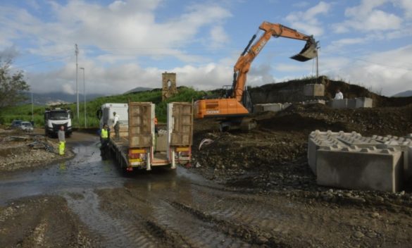 Cantieri aperti per argini alluvione in Toscana, Montale in situazione critica - Prima Firenze.