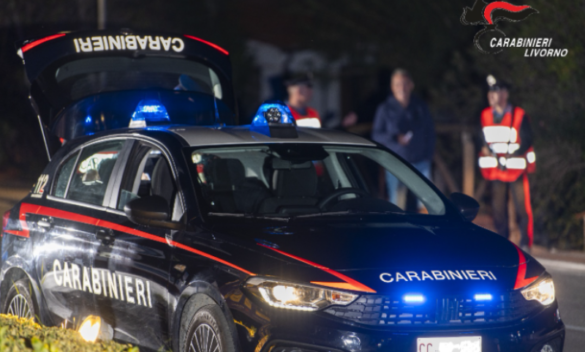 Carabinieri di Livorno intercettano due spacciatori con progetto "malamovida" - gonews.it