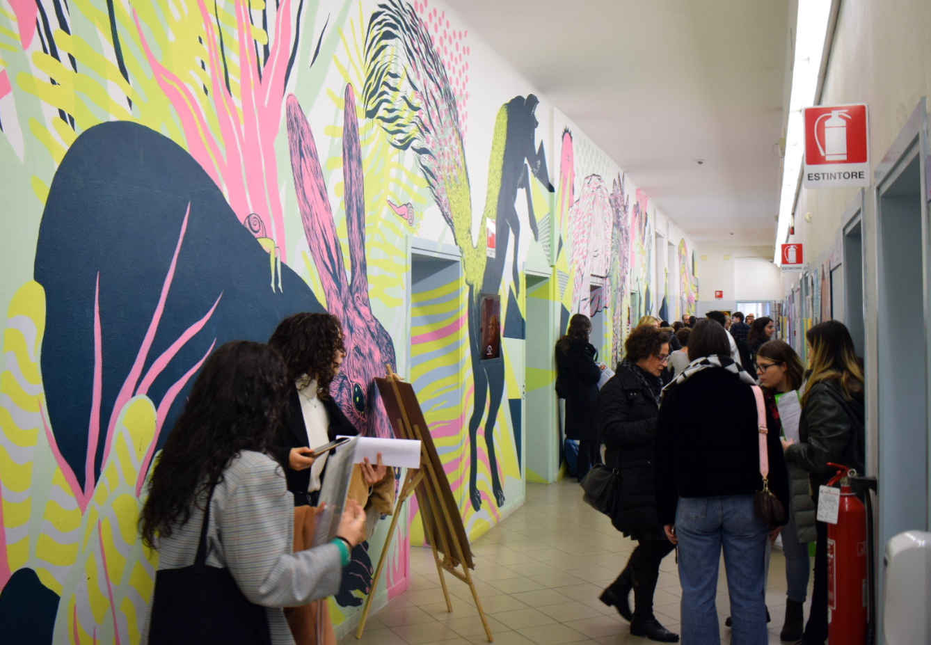 "Career Day" torna al campus di Arezzo, opportunità per i futuri professionisti.