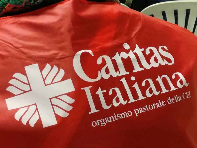 Caritas Pistoia compie 50 anni, festa sobria per i bisognosi