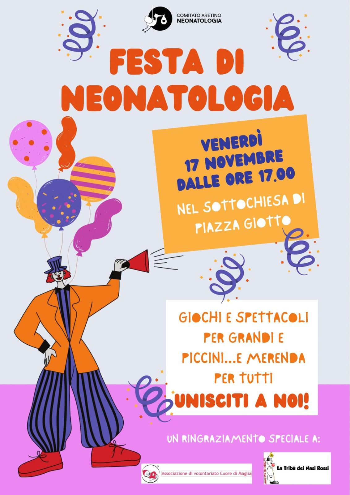 Celebrazione della Giornata mondiale della prematurità, sensibilizzazione sull'importanza della cura dei neonati prematuri.