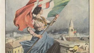 Centenario della fine della Guerra a Lucca, 4 Novembre 1918, 4 novembre 2023.