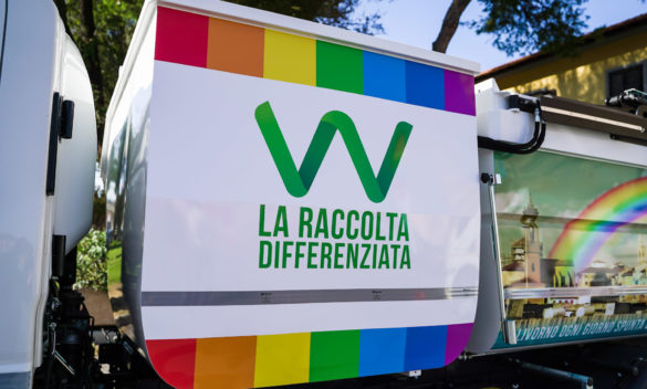 w la raccolta differenziata