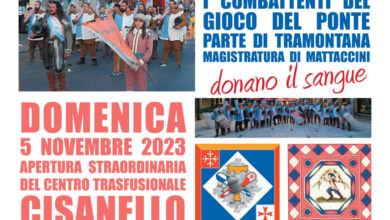 Centro trasfusionale aperto a Cisanello, Game of Ponte and Mattaccini involved - Online news from Pisa province.