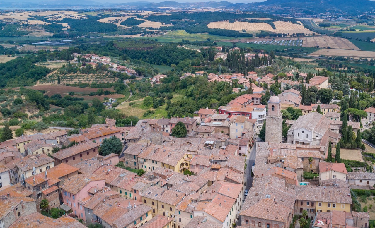 Chiusi, 250mila euro per rigenerare spazi urbani e Ccn