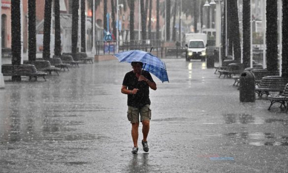 Chiusura scuole in Toscana a causa di allerta meteo