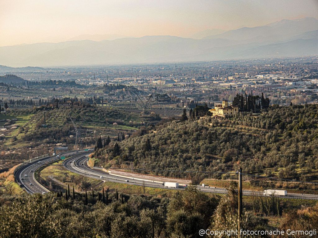 Chiusura stazione Firenze Impruneta, A1 impacto viaggiatori