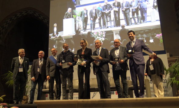 Cinque professionisti di Massa Carrara scelti per il Premio Mercurio 50&Più.