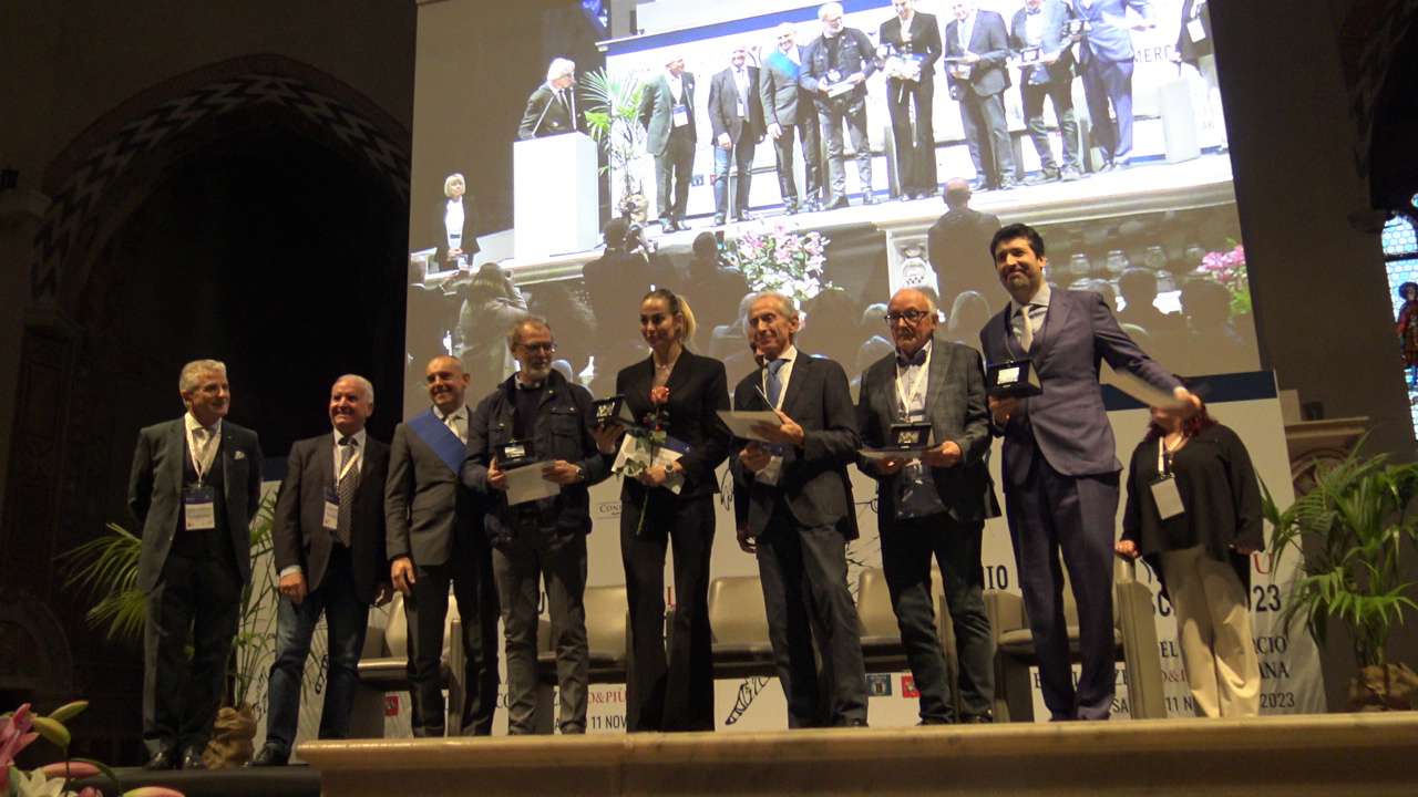 Cinque professionisti di Massa Carrara scelti per il Premio Mercurio 50&Più.