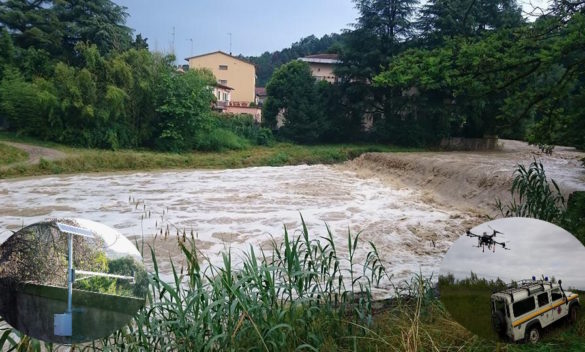 Cittadinanza Attiva di Bagno a Ripoli chiede droni e sensori per la Protezione Civile - Il Gazzettino del Chianti