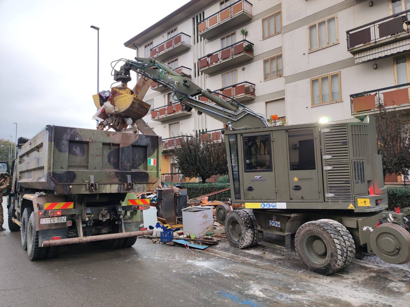 Codice giallo per maltempo in Toscana e Firenze.