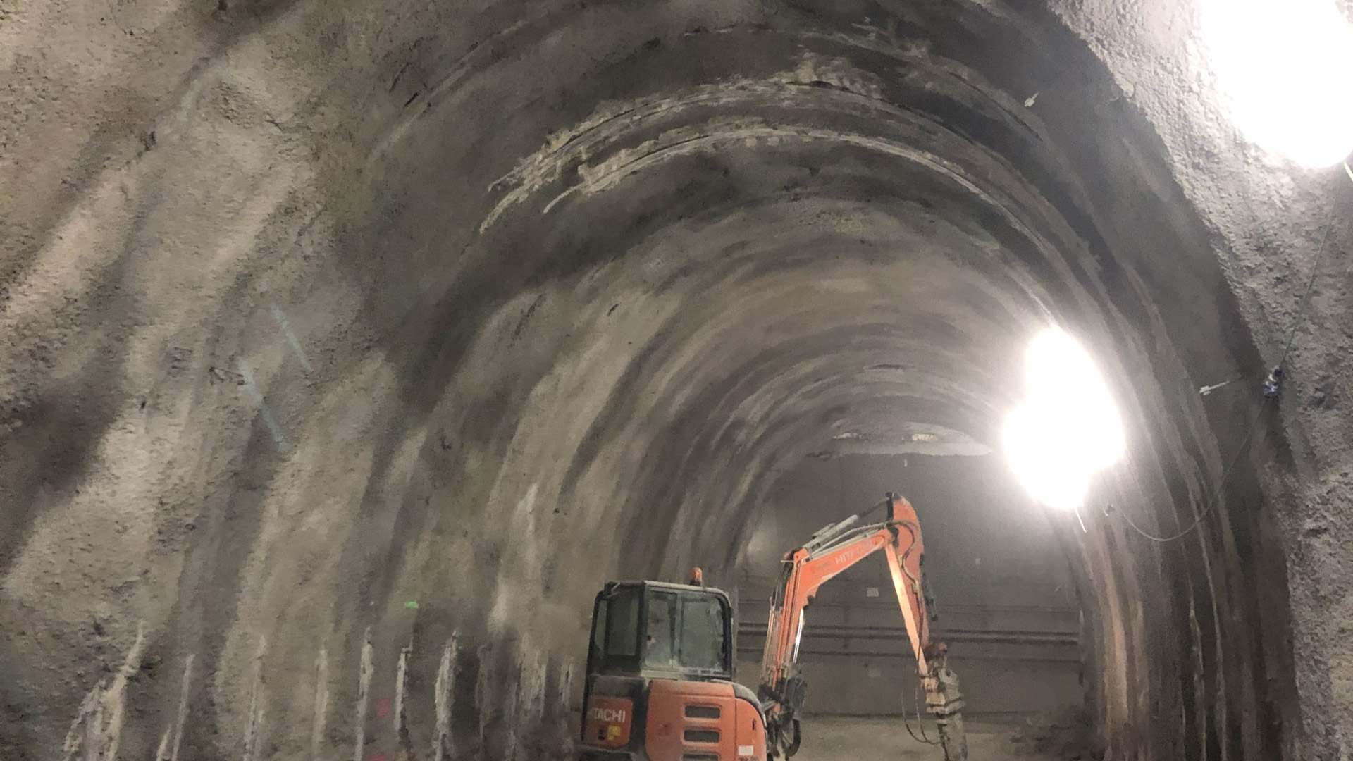 Collegamento rallentato Viterbo-Siena per lavori alla galleria "Le Chiavi" per due anni