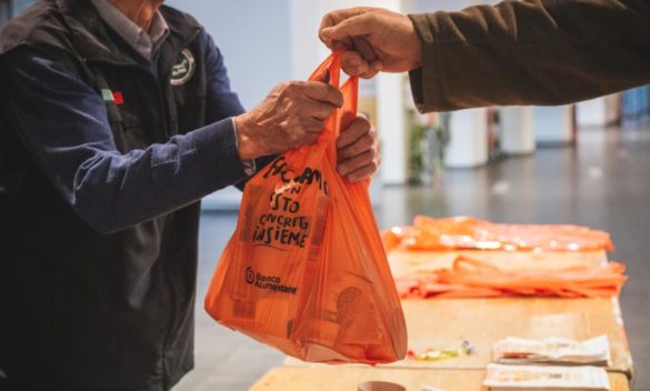 Colletta Alimentare, provincia raccoglie oltre 52 tonnellate di cibo per chi è in difficoltà