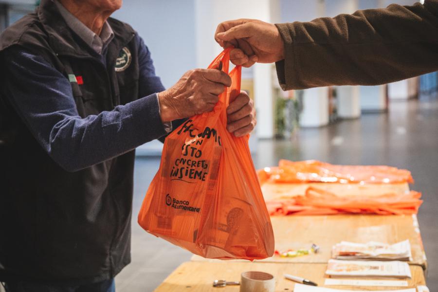 Colletta Alimentare, provincia raccoglie oltre 52 tonnellate di cibo per chi è in difficoltà