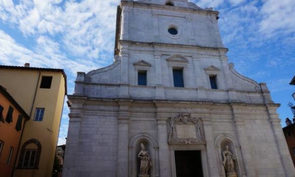 chiesa di San Paolino