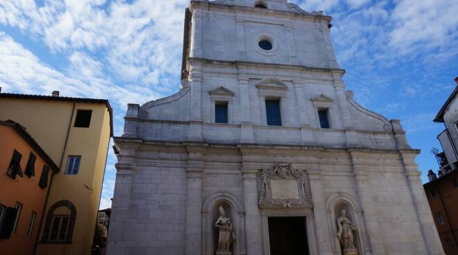 chiesa di San Paolino