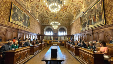 Consiglio comunale di Siena