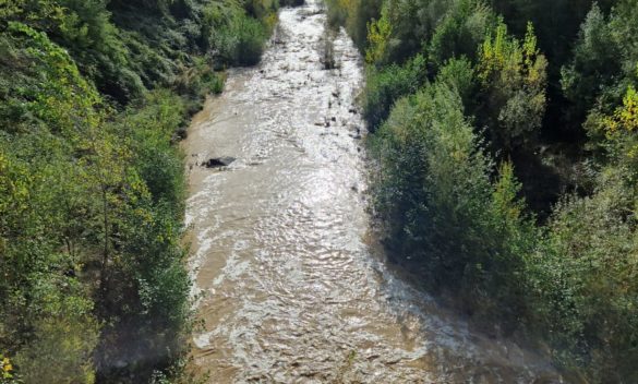 Consorzio di bonifica ripristina fiumi Arbia e Orcia colpiti da piogge intense - Siena News