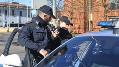 Controlli polizia a Prato, arrestati 2 ricercati