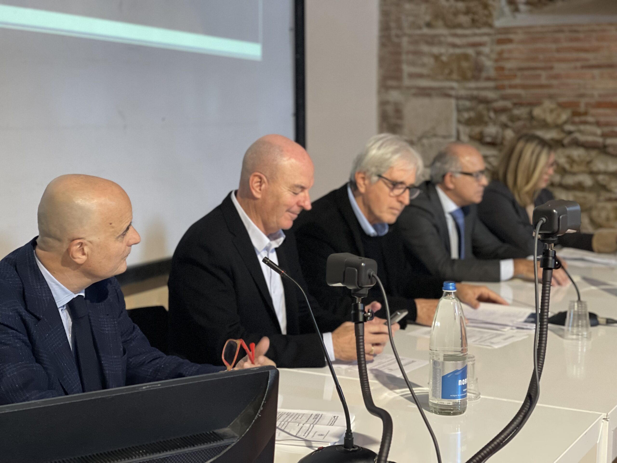 Convegno a Livorno, ricchezza dei beni monumentali nell'AdSP Patrimonio culturale, risorsa da tutelare.