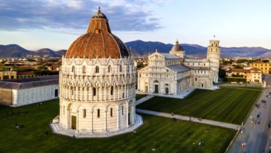 Convegno delle Cattedrali europee, conservazione e spiritualità a Pisa
