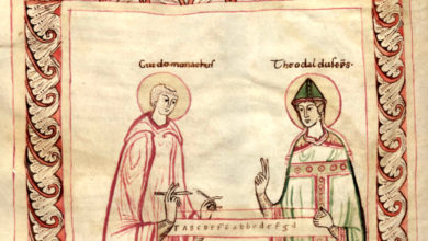Convegno su Teodaldo e Guido Monaco, Riforma e cultura ad Arezzo nel secolo XI