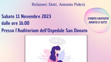 Convegno sull'affrontare il dolore cronico all'ospedale San Donato di Arezzo