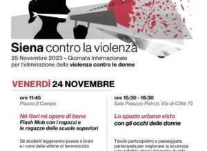 Coro di Voci per dire "No alla violenza sulle donne" - Il Cittadino Online, un'iniziativa contro la violenza di genere.