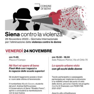 Coro di Voci per dire "No alla violenza sulle donne" - Il Cittadino Online, un'iniziativa contro la violenza di genere.