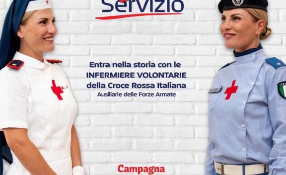 Corso per Infermiere volontarie della Croce Rossa a Pistoia