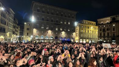 Corteo a Firenze per Giulia Cecchetti e vittime di femminicidio - Prima Firenze