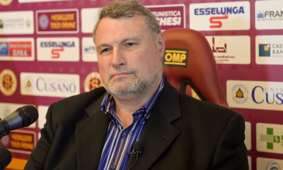 Il presidente di Livorno riconosce i problemi ma mantiene fiducia nella squadra
