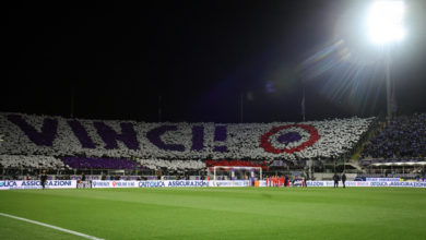 Curva Fiesole diserta Fiorentina-Juventus, "Niente da festeggiare"