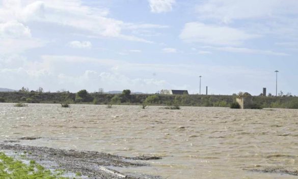 Danni ingenti in Toscana a causa dell'alluvione.