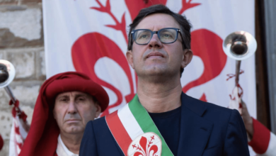 Dario Nardella, sindaco di Firenze, supporta alleanze ampie e forti come quella di Foggia.
