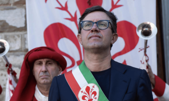 Dario Nardella, sindaco di Firenze, supporta alleanze ampie e forti come quella di Foggia.