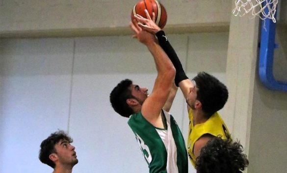 Derby GMV-CUS Pisa Cosmocare in evidenza in Divisone Regionale 2 di basket
