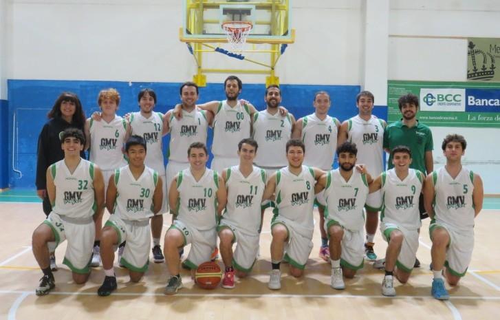 Derby pisano IES-GMV, focus sul basket Divisione Regionale 2