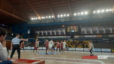 Diretta Basket Serie B, Lissone vs Libertas Livorno live.