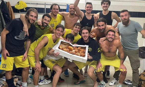 Div. Reg. 2 Toscana, PNC supera Prato nel recupero infrasettimanale.