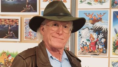 Don Rosa e Garth Ennis portano le due Americhe a Lucca Comics