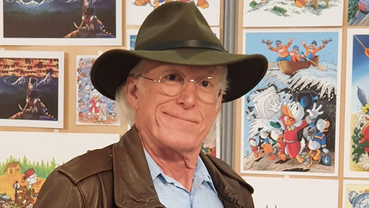 Don Rosa e Garth Ennis portano le due Americhe a Lucca Comics