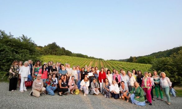 Donne del Vino a Firenze, 35 anni di festa il 20 novembre