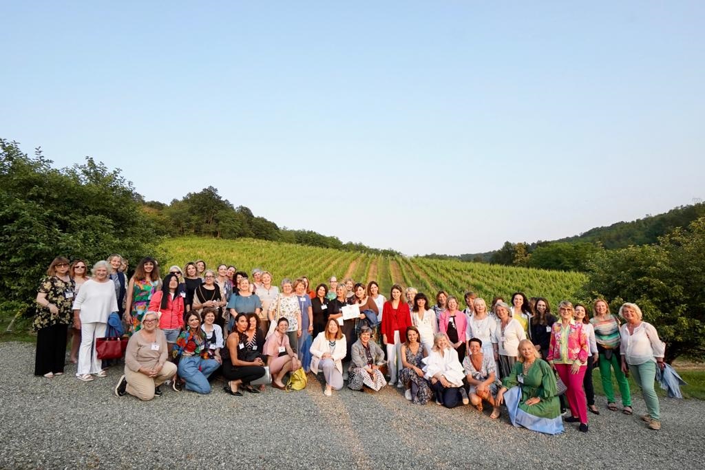 Donne del Vino a Firenze, 35 anni di festa il 20 novembre