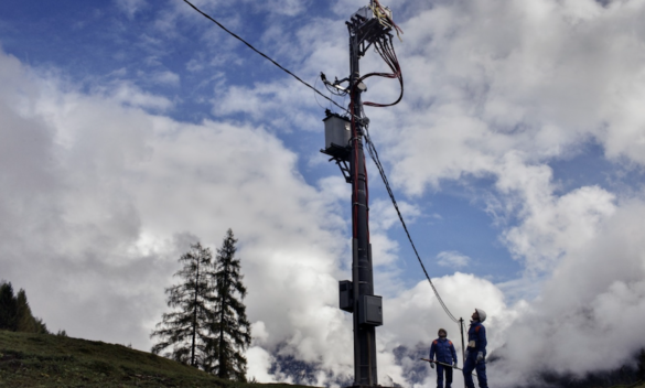 Guasti elettrici, in corso interventi di E-Distribuzione anche in Val d