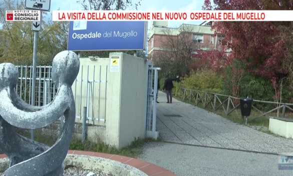 Edizione del 17/11/23 TV Prato, principali notizie locali