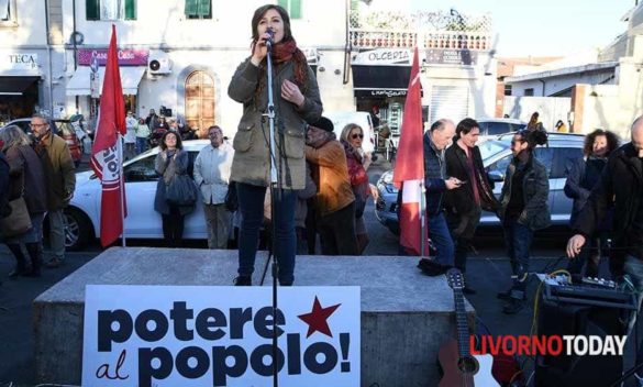Elezioni 2024, Potere al Popolo si allena con Buongiorno Livorno e M5s