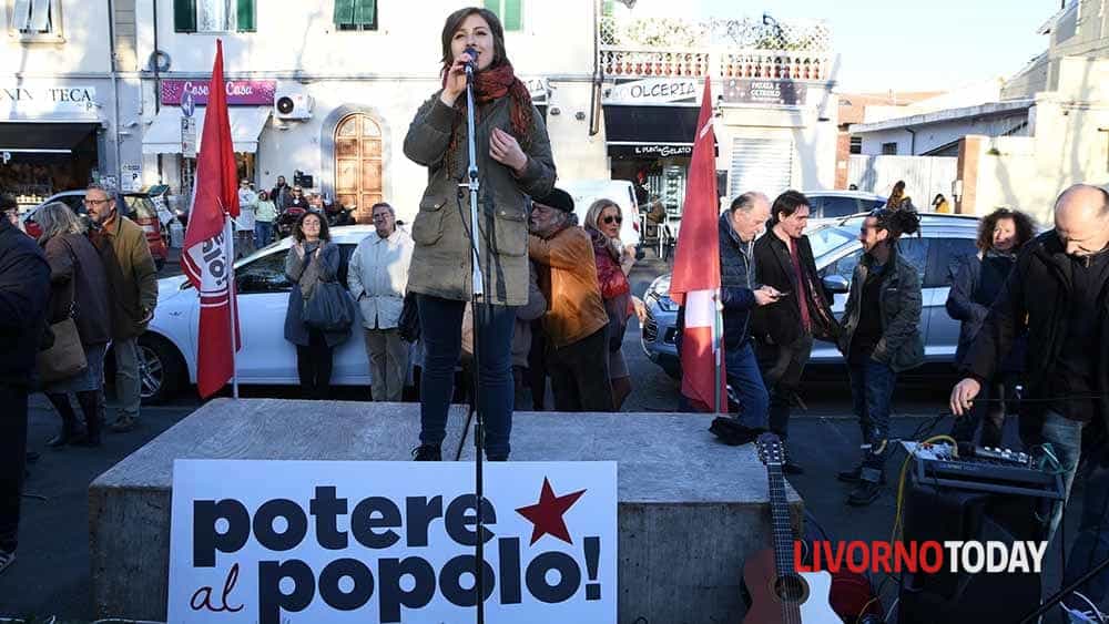 Elezioni 2024, Potere al Popolo si allena con Buongiorno Livorno e M5s