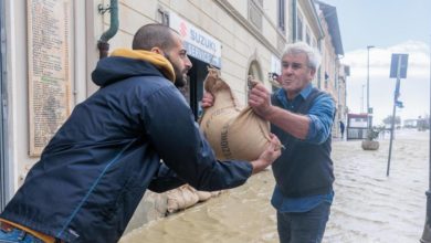 Emergenza a Marina di Pisa, danni per un milione di euro, secondo il sindaco Conti.